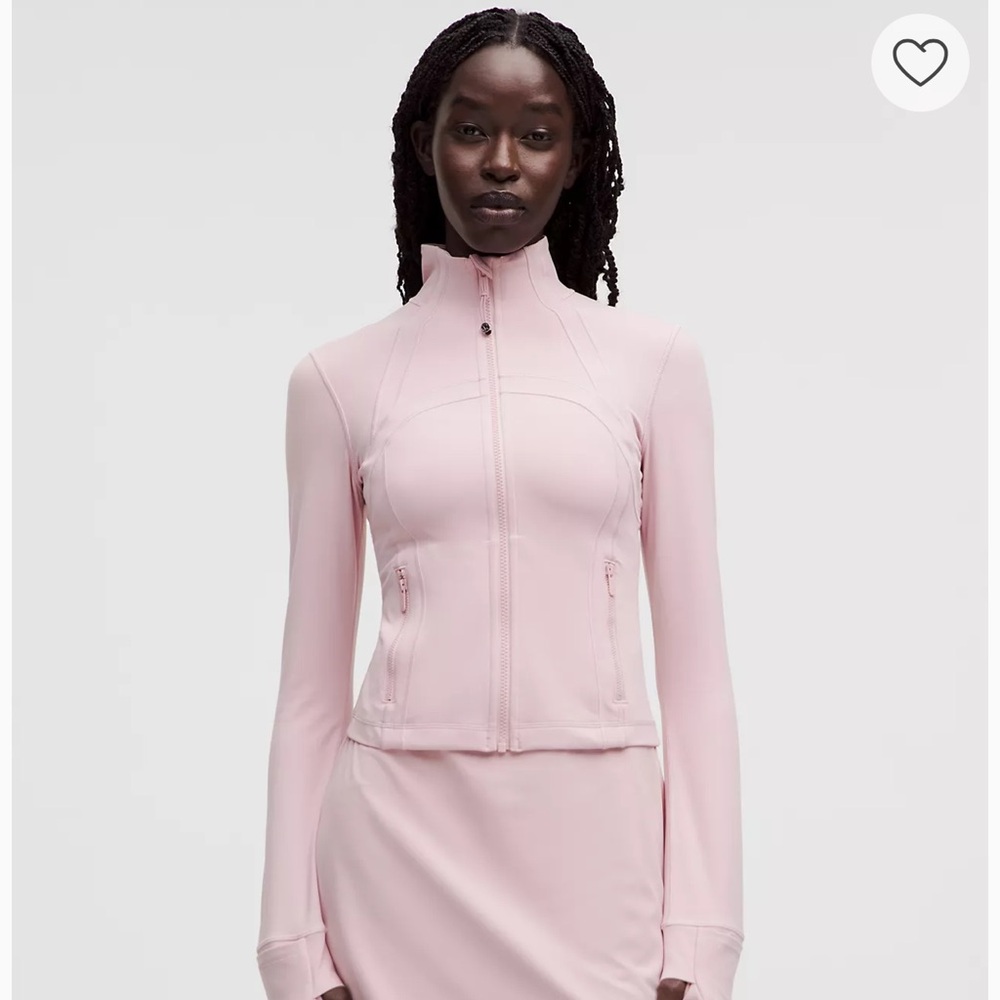 Women's Pink Jacket